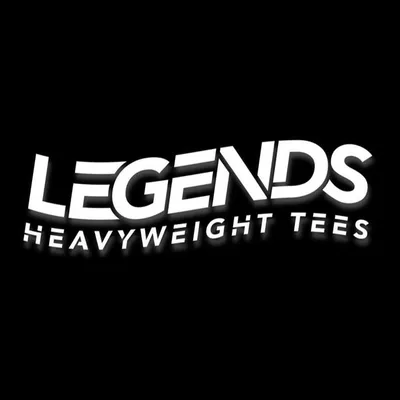Legends Heavyweight Tees ™ profile