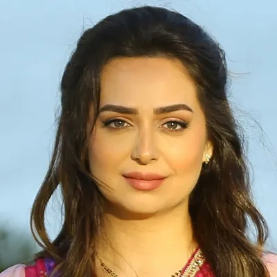 Heba Magdi profile