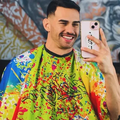 Heber Gallegos profile