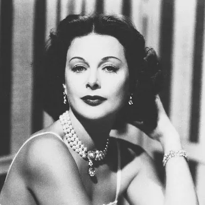 hedwig eva maria kiesler profile