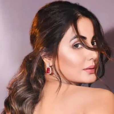 Heena Khan profile