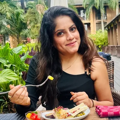 PAYAL vadadoriya profile