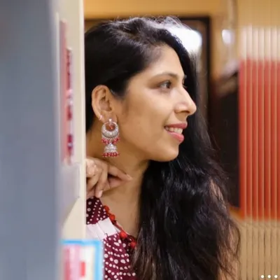 Heena Dhedhi profile