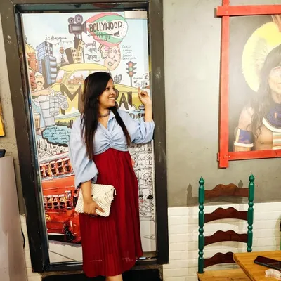 Heena Jain profile