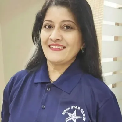 Heena Shah profile