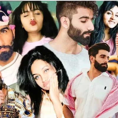 ❤ love_heer_manav ❤ profile