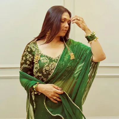 હિતેક્ષાબા 📿 profile