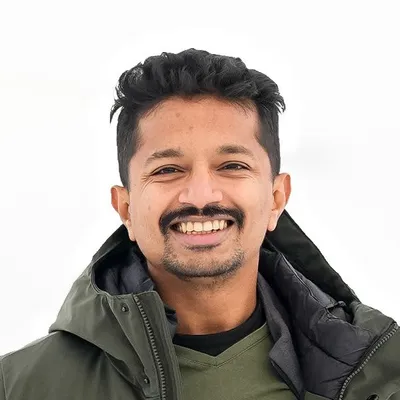 Arun Hegden Portrait Travel Photographer profile