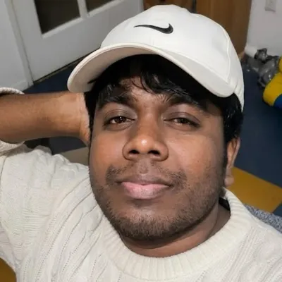 Ashok Raja profile