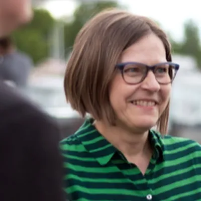 Heidi Hautala profile