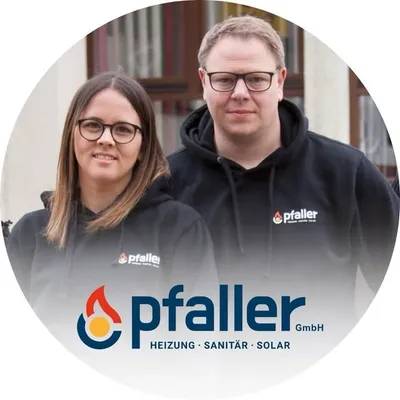 Pfaller GmbH Heizung Sanitär Solar / Heideck profile