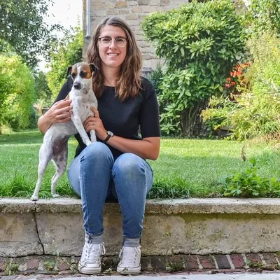 Hélène et Praline 🐶 profile