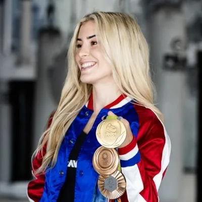 Helen Maroulis | WRESTLING