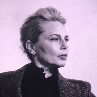 Helena Bergström profile