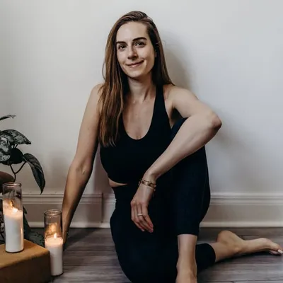 Helene Kusman - Nutrition and Fitness Coach for Women profile