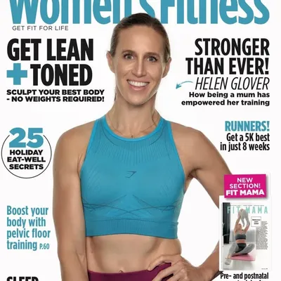 Helen Glover profile