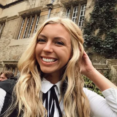 Helen | DPhil Student ๐๐ profile