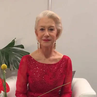 Helen Mirren profile