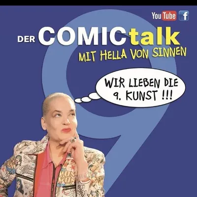 Hella von Sinnen profile