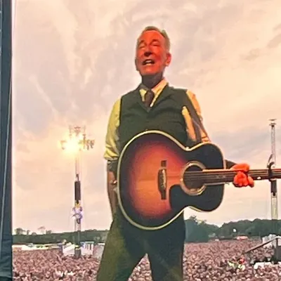 Springsteen's Corner profile