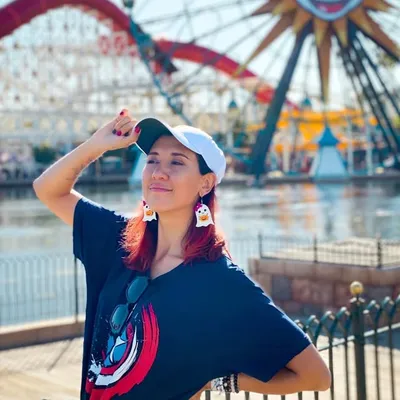 Hello Maureen | Disney Influencer profile