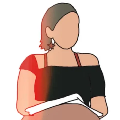 Author Heather Mattern profile