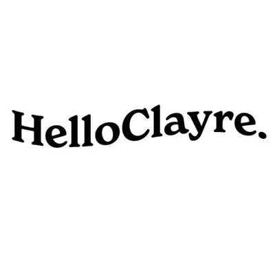 HelloClayre - Zuhause Töpfern ohne Brennofen 🍶 profile