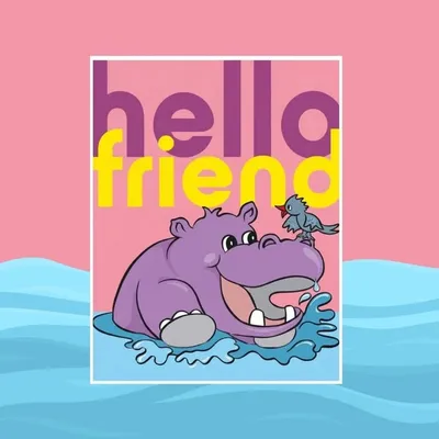 Hellofriend Books profile