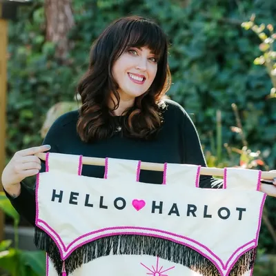 Hello Harlot profile