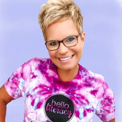 Jen Jones • Hello Literacy® profile