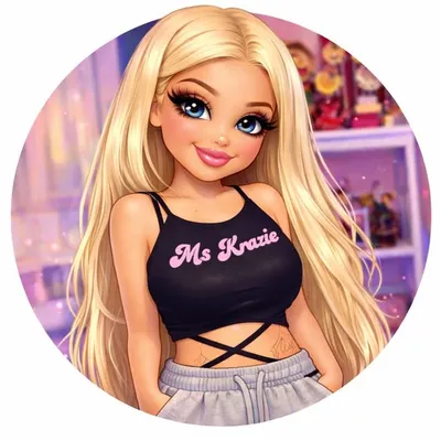 Ms Krazie profile