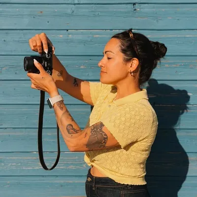 Manuela Bruttin | Content creator profile