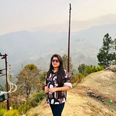 Mrs. Mehak Jain profile