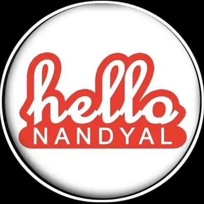 HELLO NANDYAL 100K ๐ฏ profile