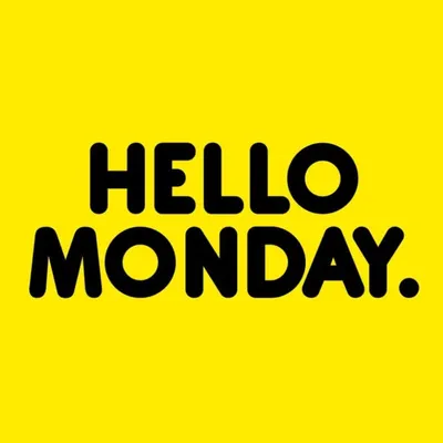 HELLO MONDAY. profile