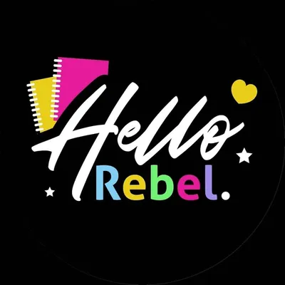 CUADERNOS HELLO REBEL® profile