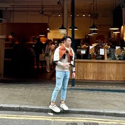 SG foodie | Shaun profile