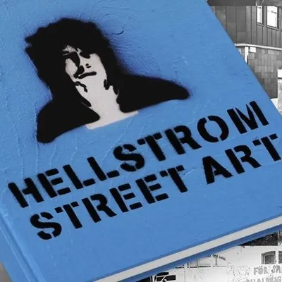 #Hellstromstreetart profile