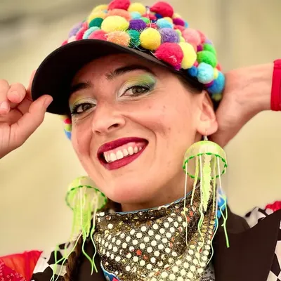 Helly Hoops | Performer | Shows | AUS profile