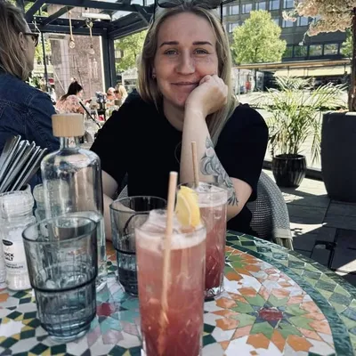 Hanna Helmersson profile