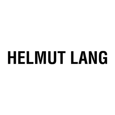 HELMUT LANG profile