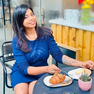 Hema Edwin profile