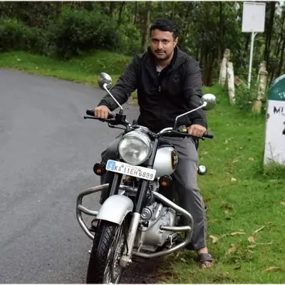 Hemanth kumar profile