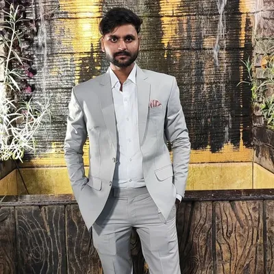 Hemant Sharma profile