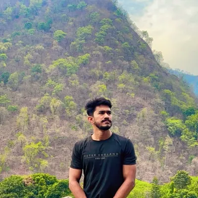 Hemendra Meena ๐ต profile