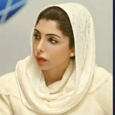 Hend F Al Qassemi profile