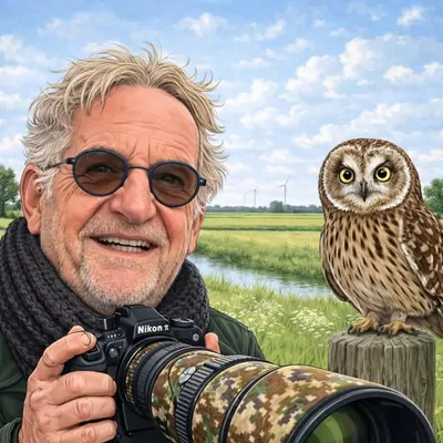 Henk van Dorp profile