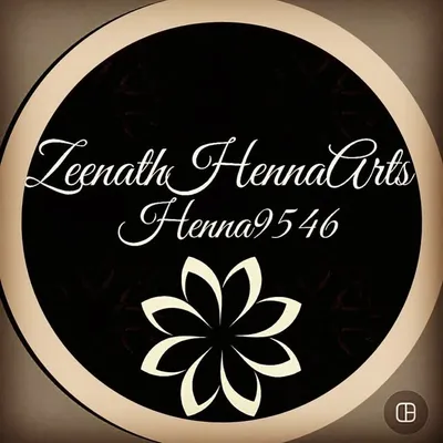 zeenath Henna Arts. profile