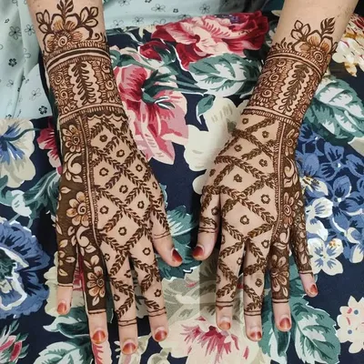 Mehendi Artist Arshy profile
