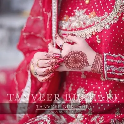 Maryam Abbasi | Henna Artist profile
